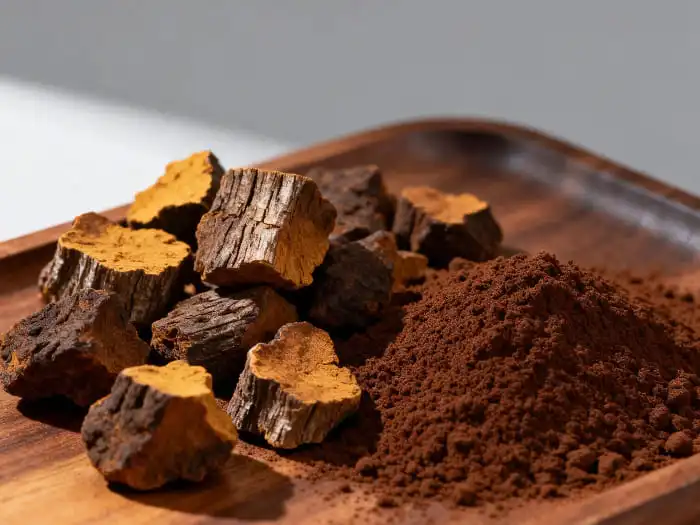 Chaga Mushroom Powder vs Reishi: Which One Should You Choose?